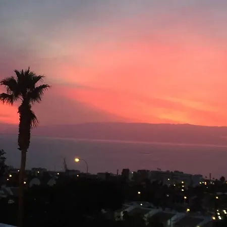 Wonderful View アパート