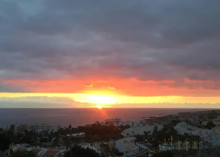 Wonderful View * Costa Adeje (Tenerife)